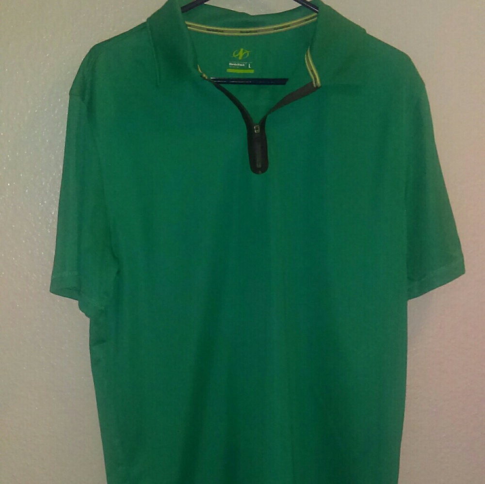 NordicTrac turquoise athletic top